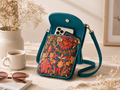 Neelkamal Embroidered Mobile Sling