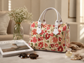 Gulistan Embroidered Weekender Bag
