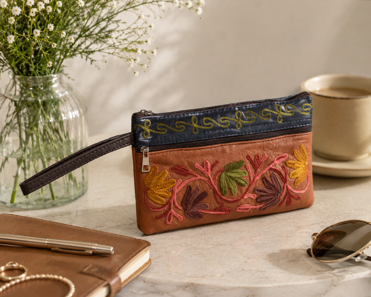 Rangrez Wristlet