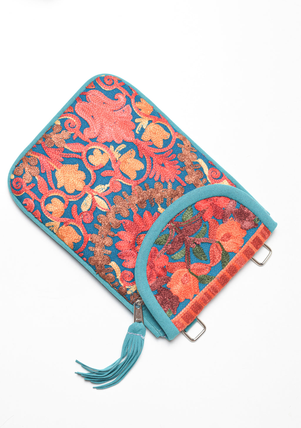 Neelkamal Embroidered Mobile Sling