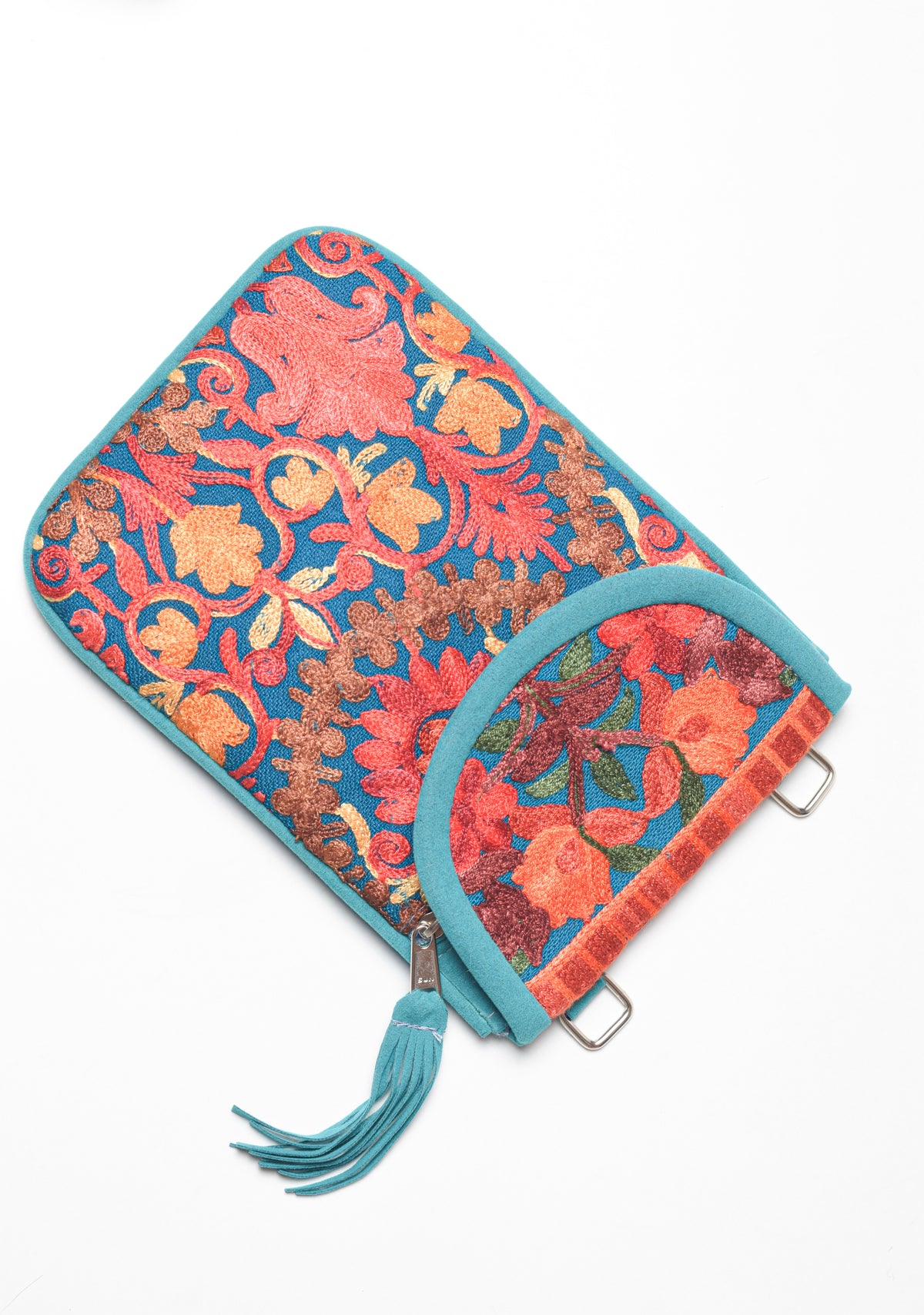 Neelkamal Embroidered Mobile Sling