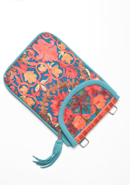 Neelkamal Embroidered Mobile Sling