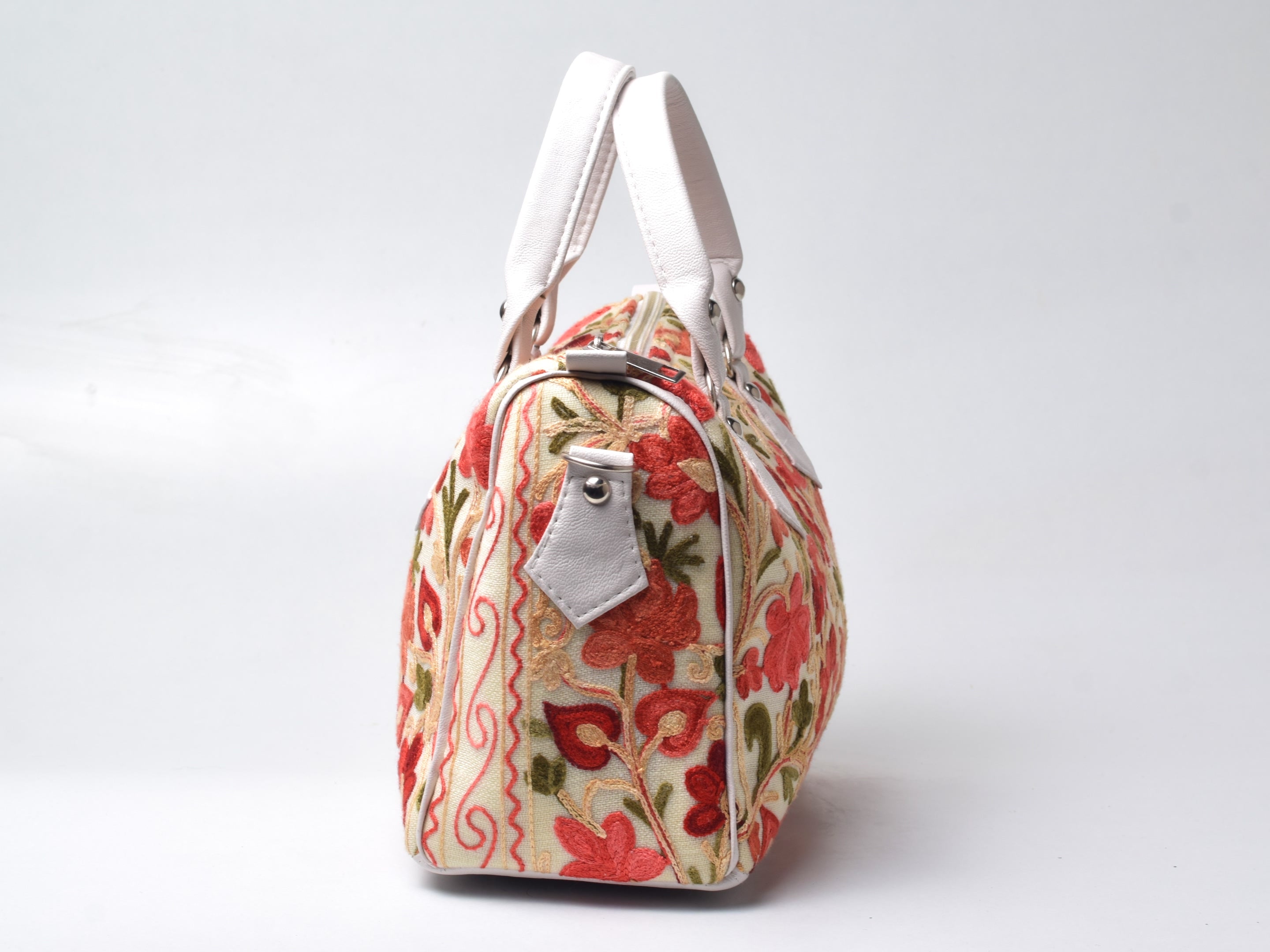 Gulistan Embroidered Weekender Bag