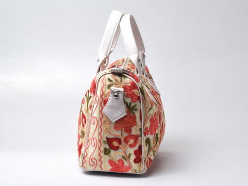 Gulistan Embroidered Weekender Bag