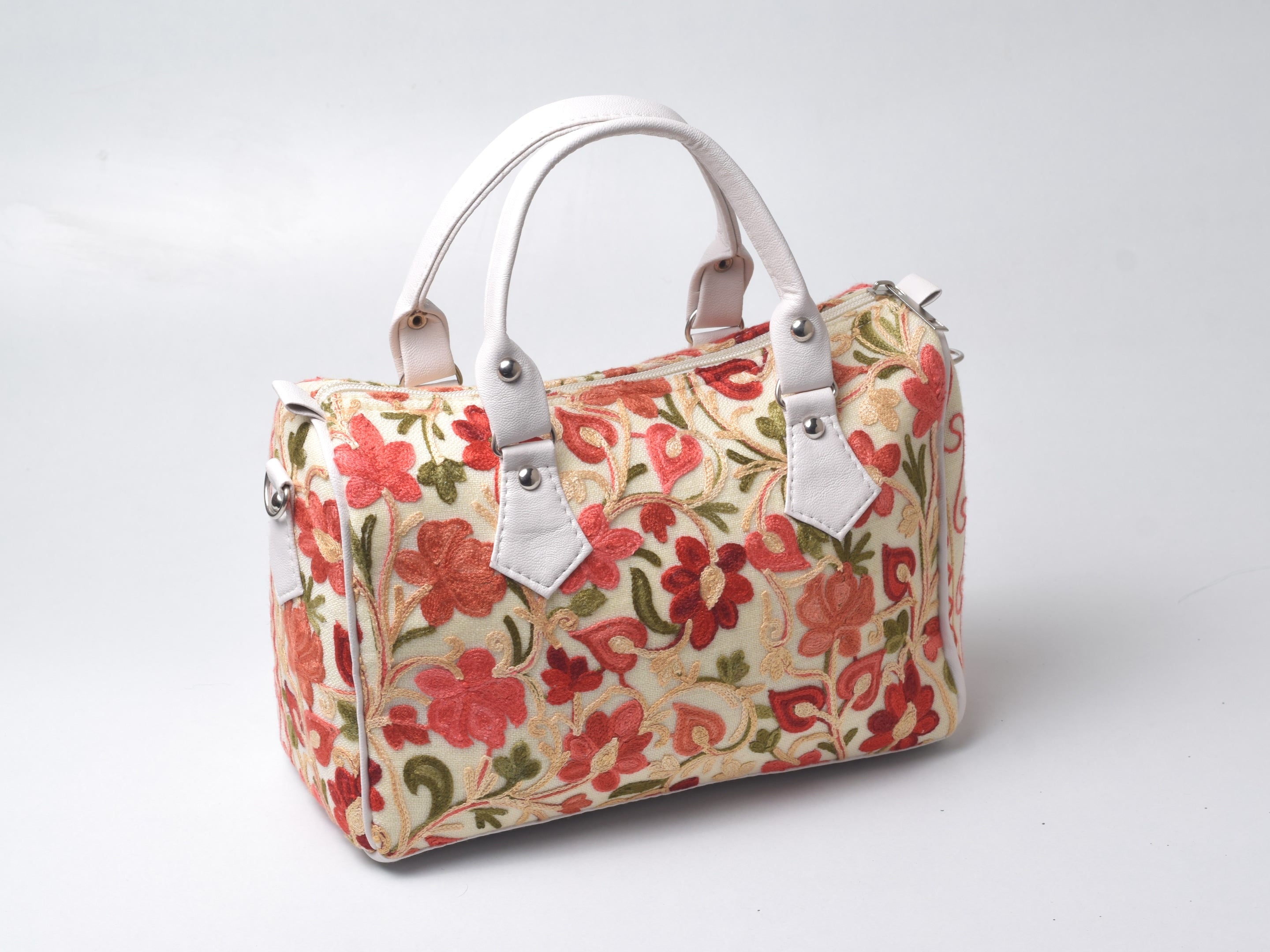 Gulistan Embroidered Weekender Bag