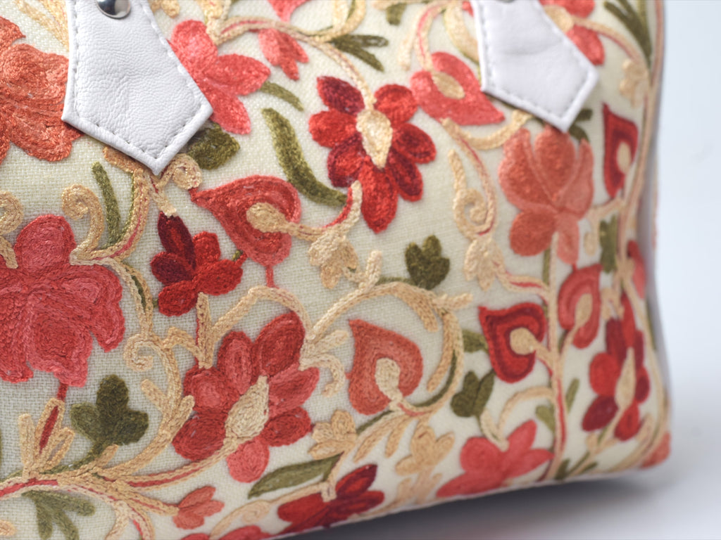 Gulistan Embroidered Weekender Bag