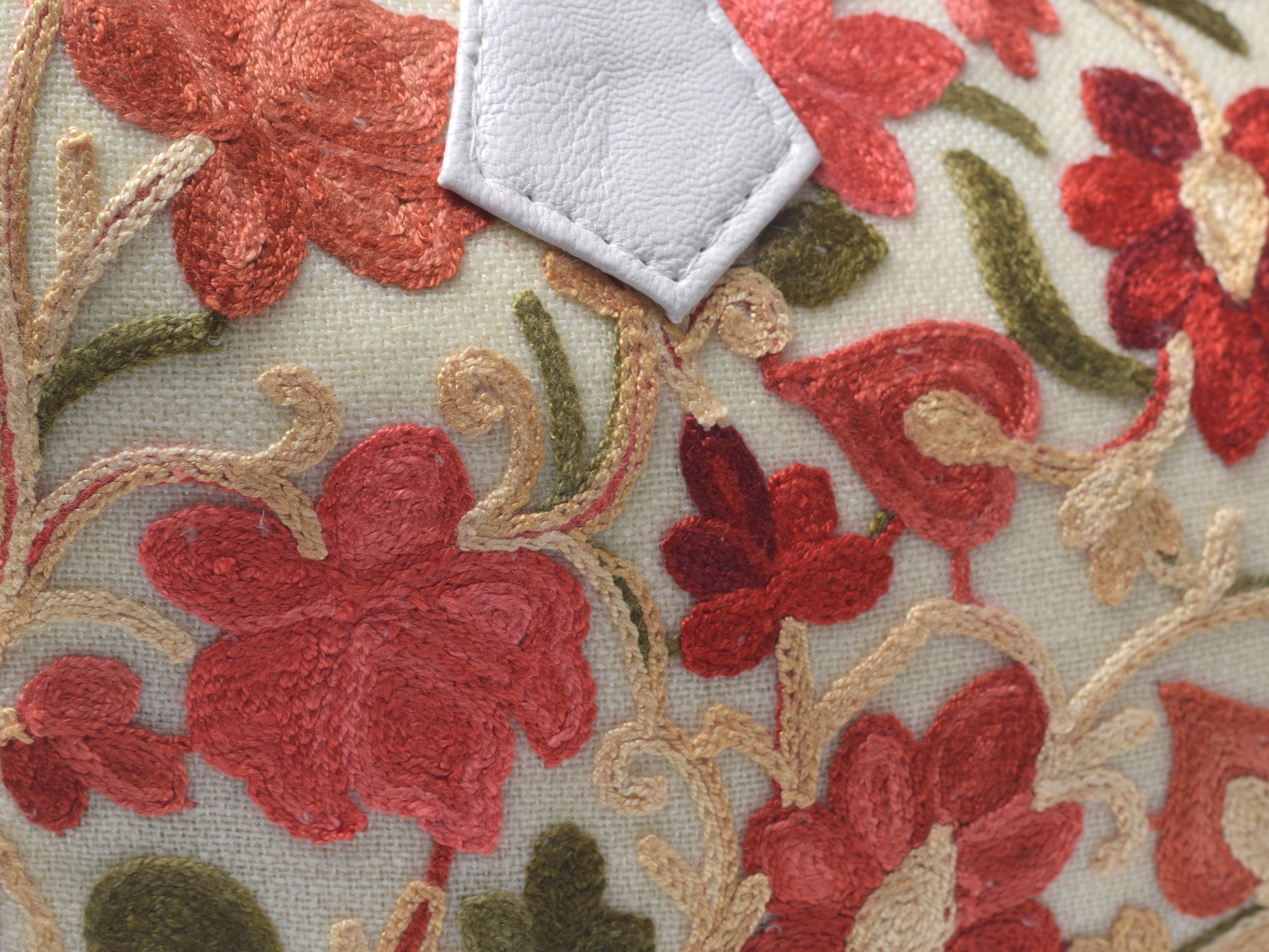 Gulistan Embroidered Weekender Bag