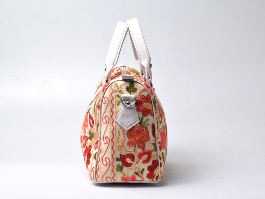 Gulistan Embroidered Weekender Bag