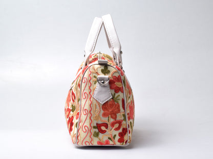 Gulistan Embroidered Weekender Bag