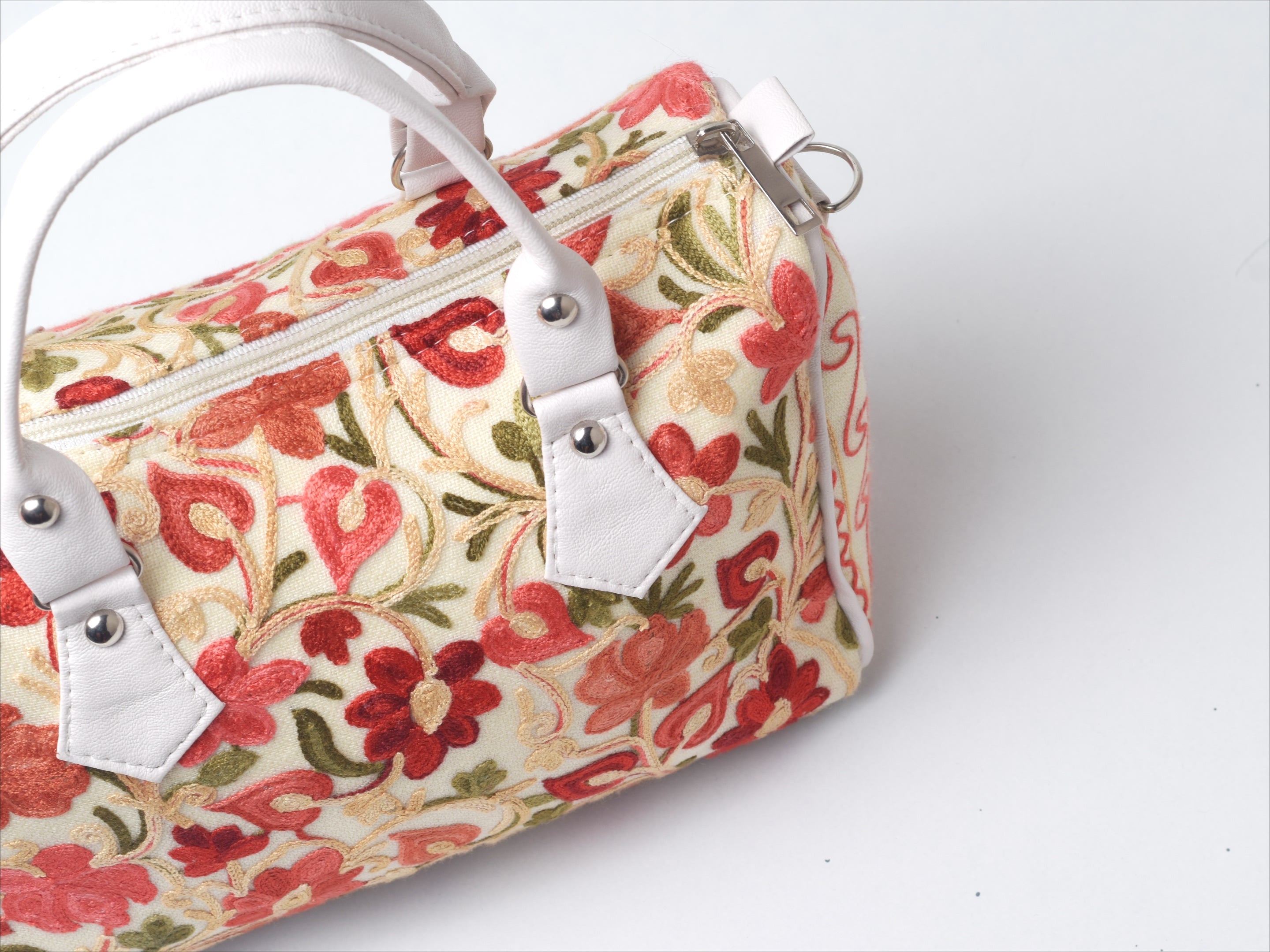 Gulistan Embroidered Weekender Bag