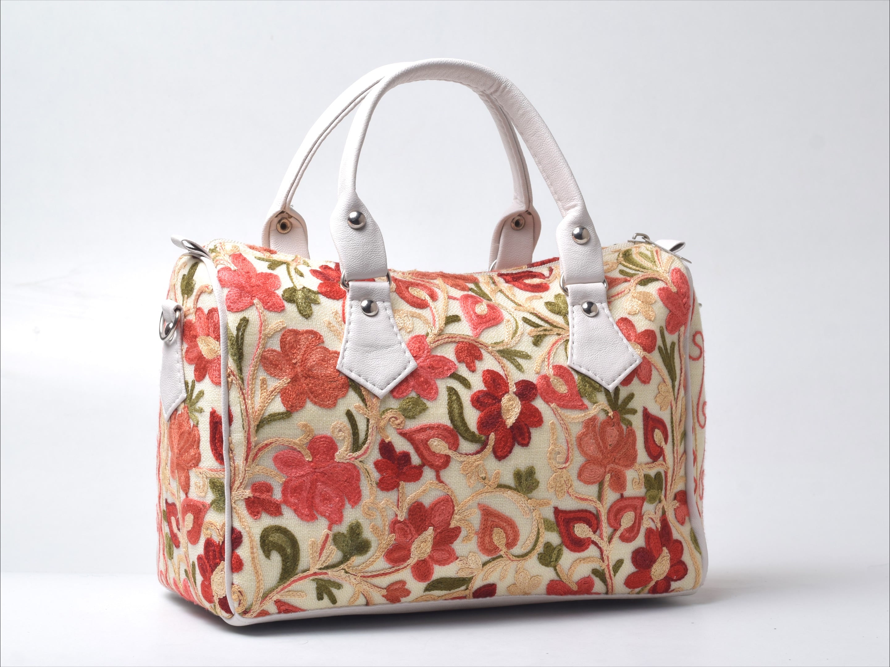 Gulistan Embroidered Weekender Bag